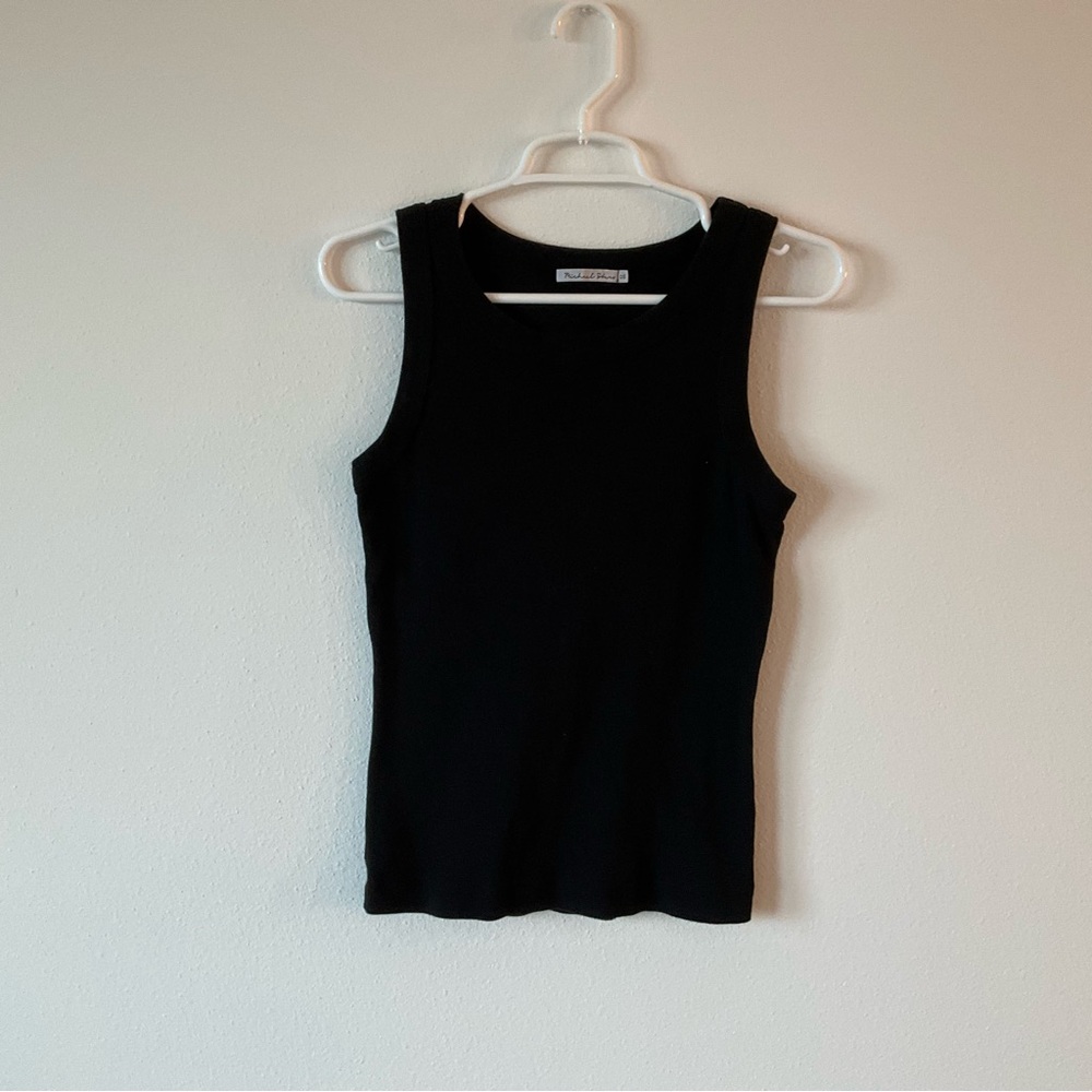Micheal Stars Paloma Cotton Tank Top